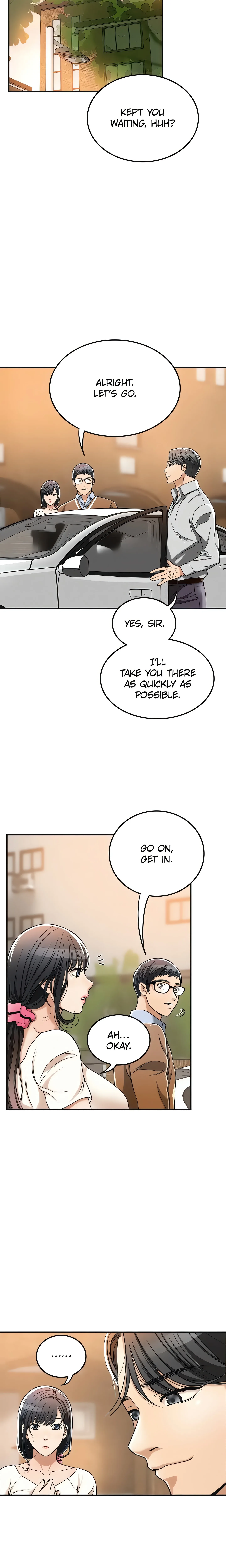 Veiled Desires (Official) chapter 30 page 3