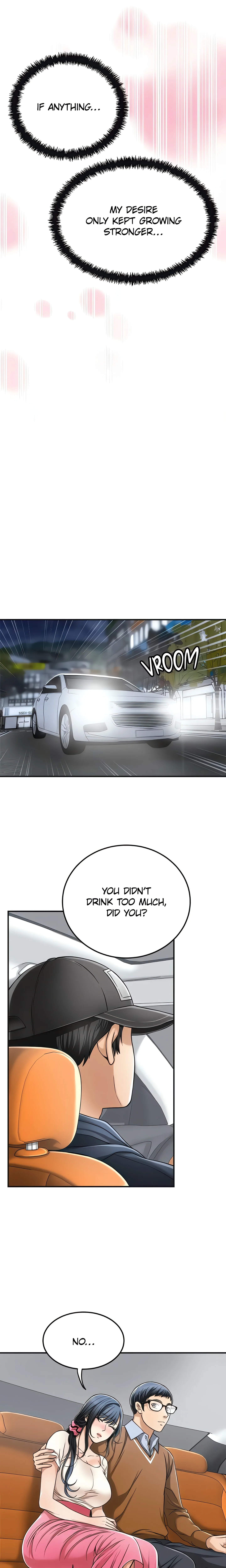 Veiled Desires (Official) chapter 31 page 2