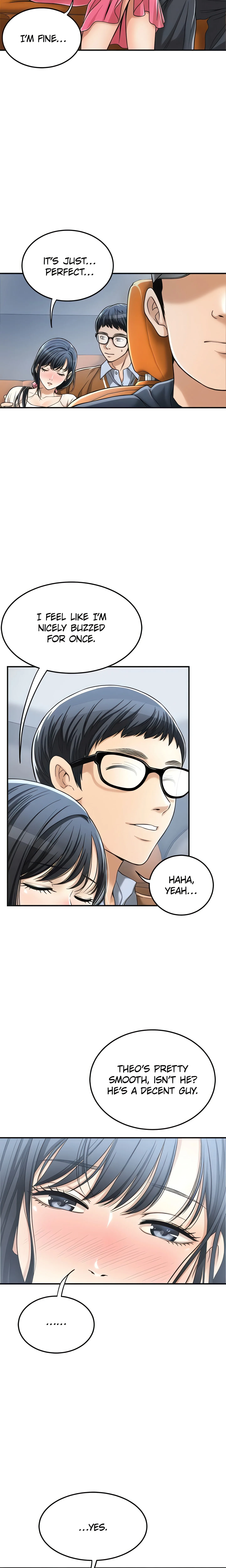 Veiled Desires (Official) chapter 31 page 3