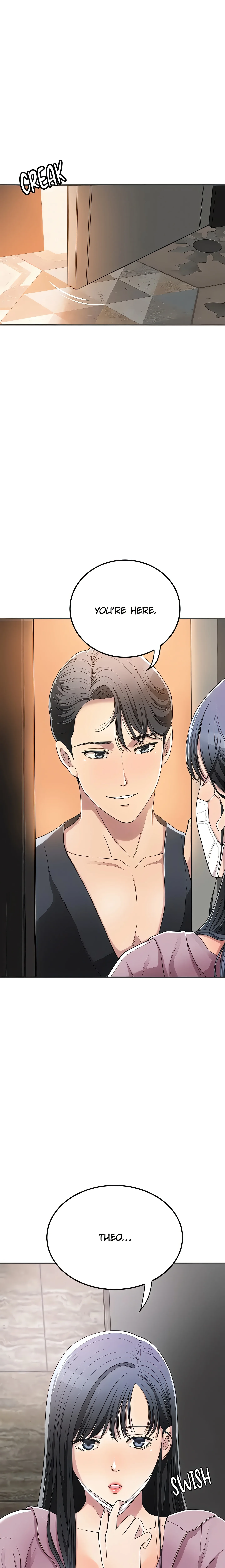Veiled Desires (Official) chapter 33 page 4