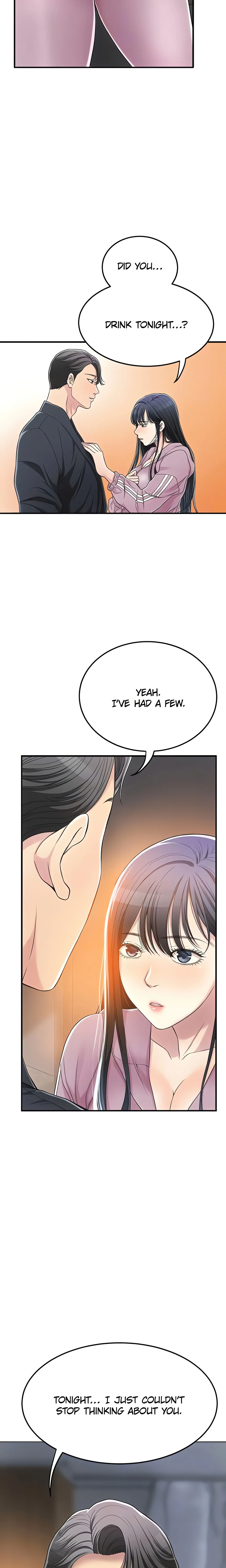 Veiled Desires (Official) chapter 33 page 7