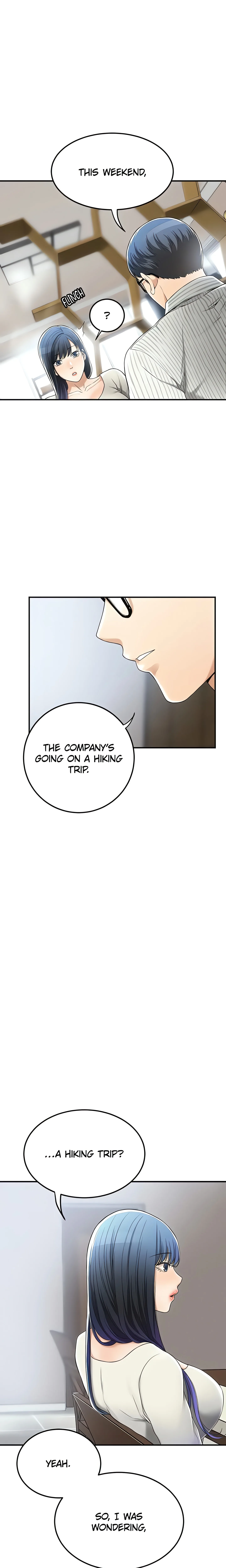 Veiled Desires (Official) chapter 34 page 3