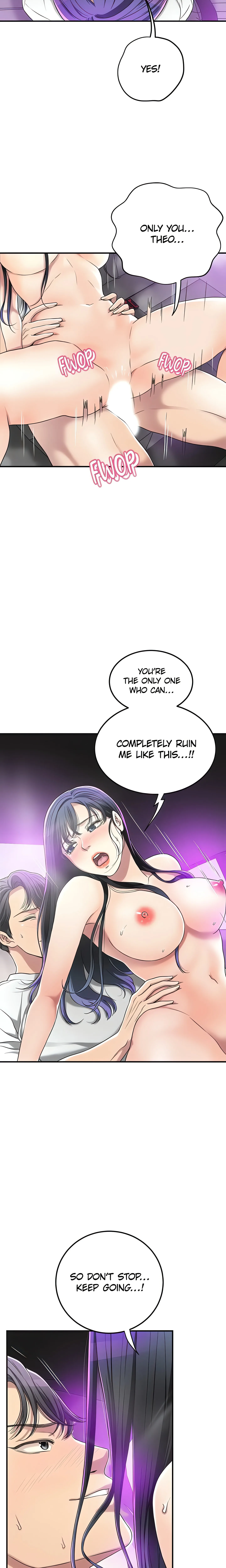 Veiled Desires (Official) chapter 35 page 4