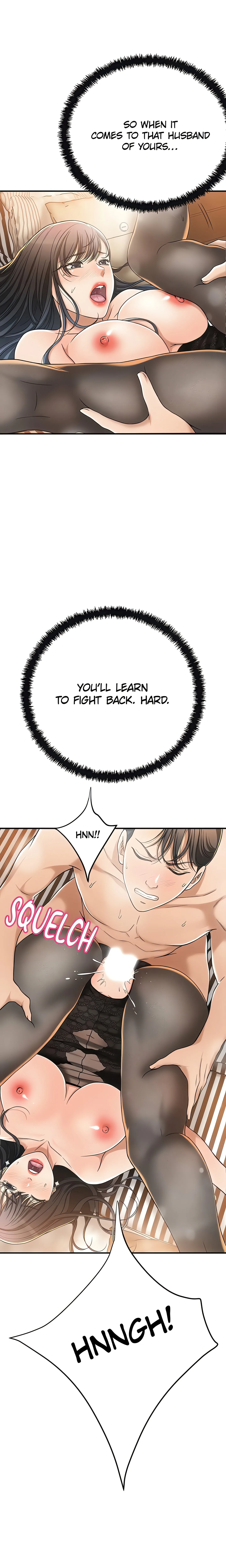 Veiled Desires (Official) chapter 38 page 2
