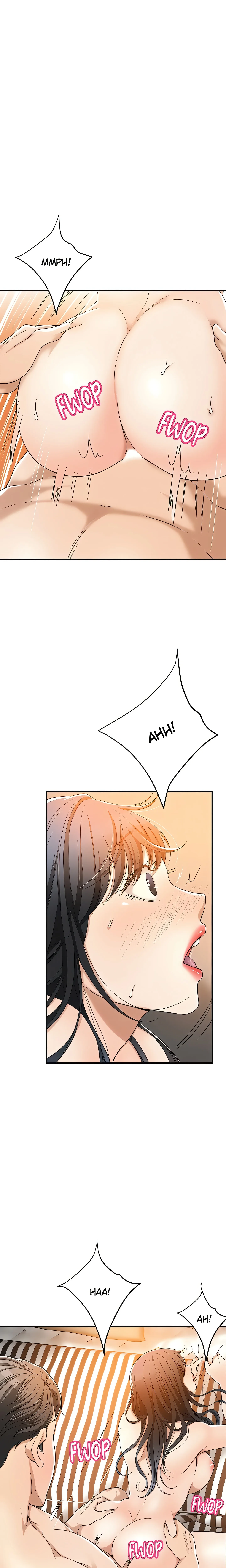 Veiled Desires (Official) chapter 38 page 3