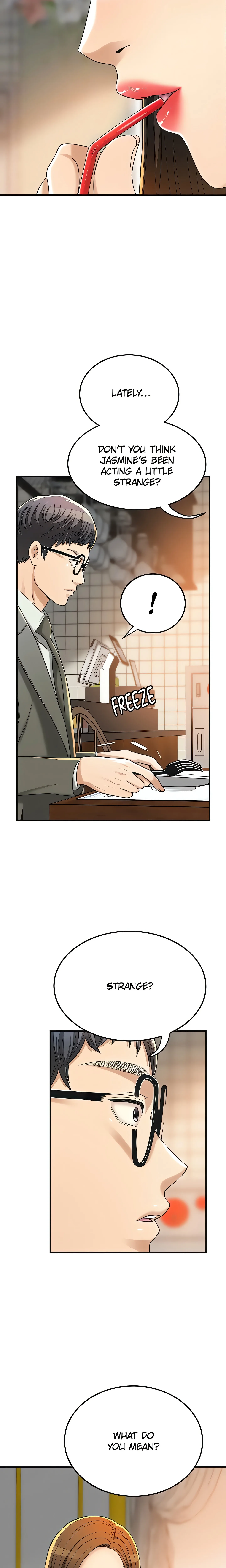 Veiled Desires (Official) chapter 39 page 10