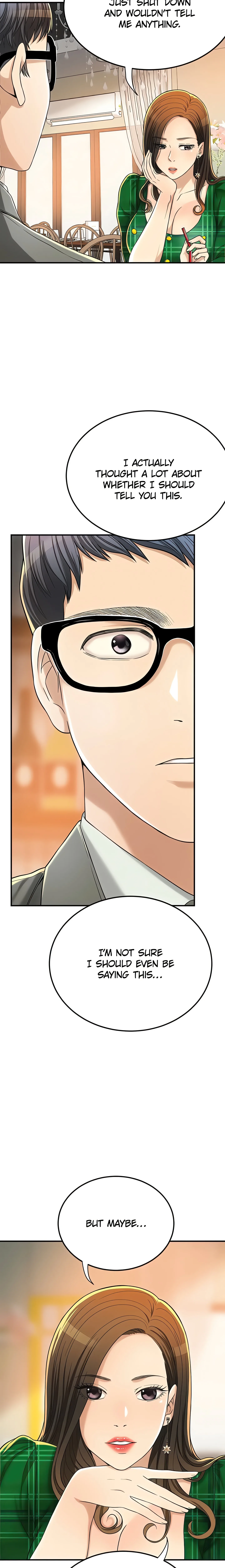 Veiled Desires (Official) chapter 39 page 12