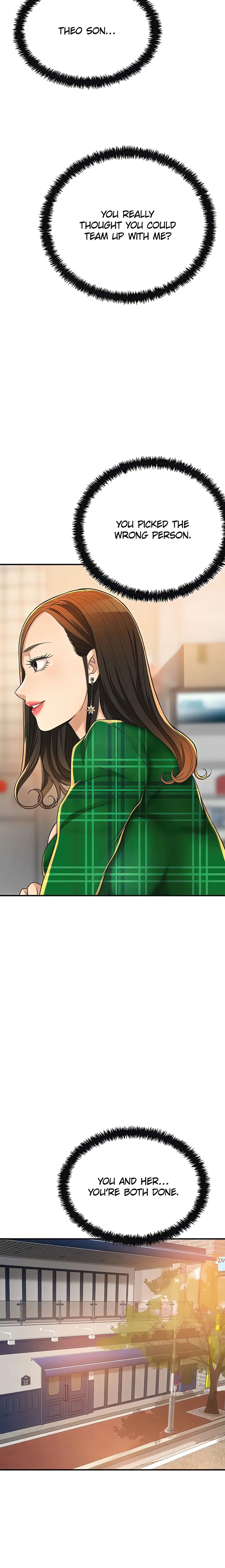 Veiled Desires (Official) chapter 39 page 14