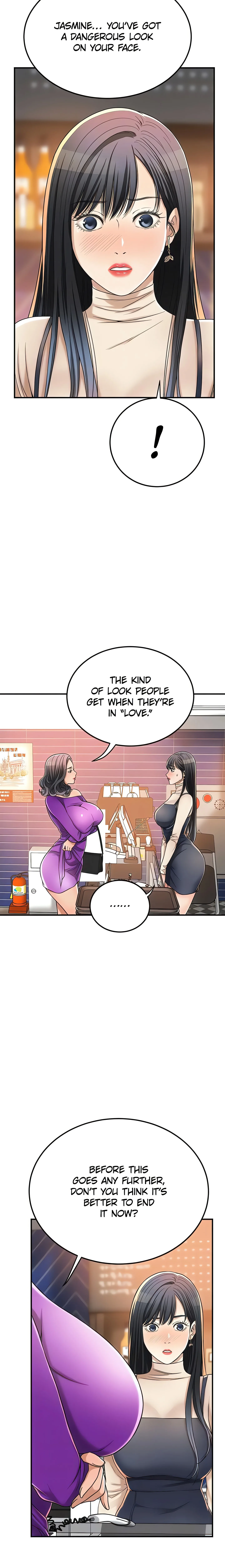 Veiled Desires (Official) chapter 39 page 17