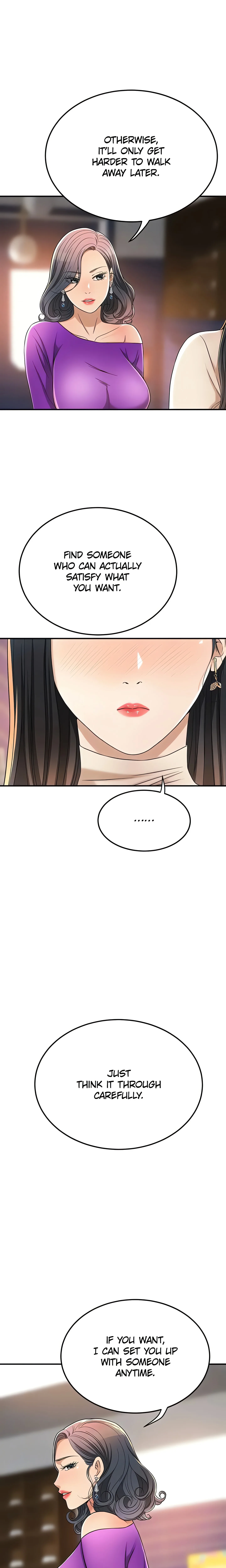 Veiled Desires (Official) chapter 39 page 18