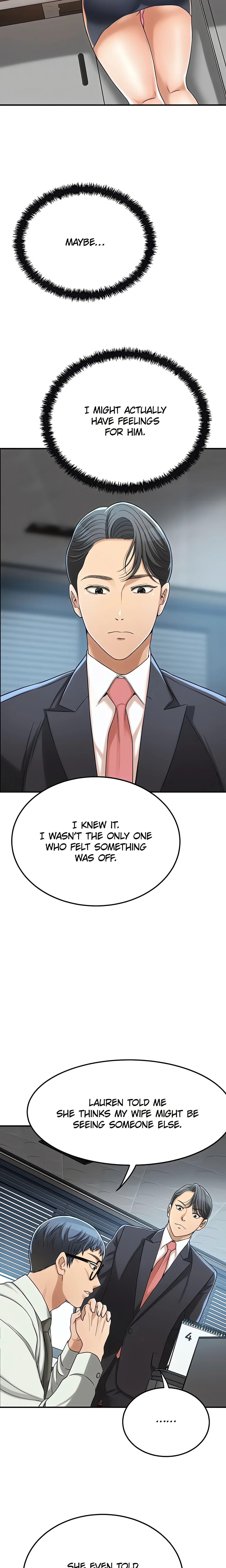 Veiled Desires (Official) chapter 39 page 20
