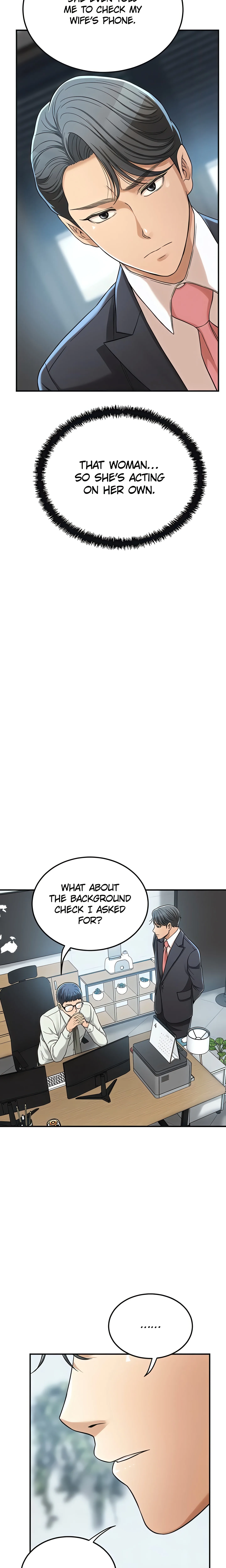 Veiled Desires (Official) chapter 39 page 21