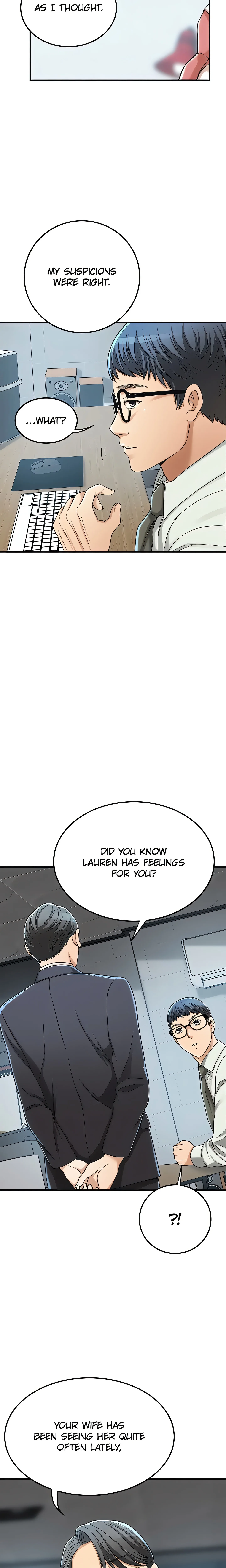 Veiled Desires (Official) chapter 39 page 22