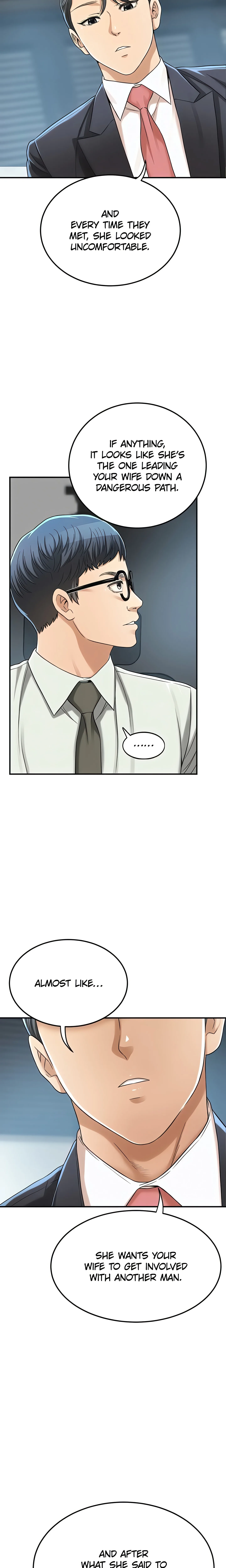 Veiled Desires (Official) chapter 39 page 23