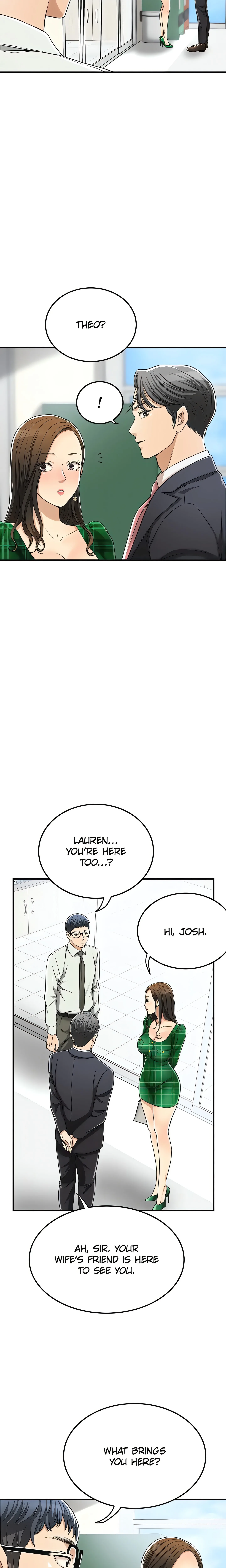 Veiled Desires (Official) chapter 39 page 3