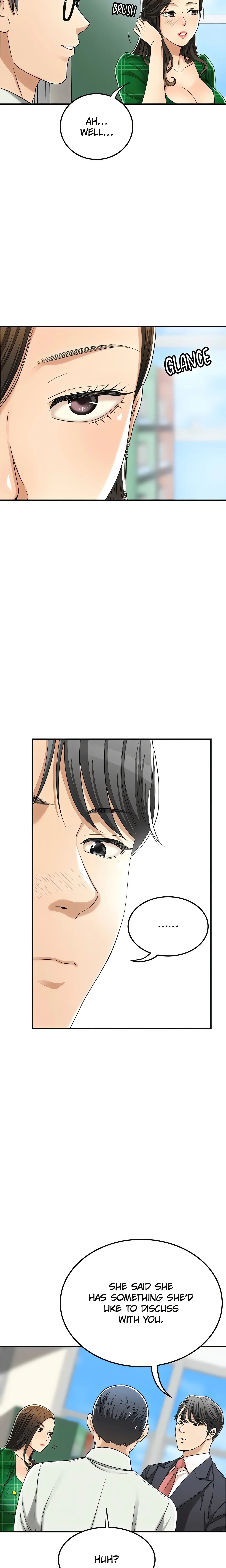 Veiled Desires (Official) chapter 39 page 4