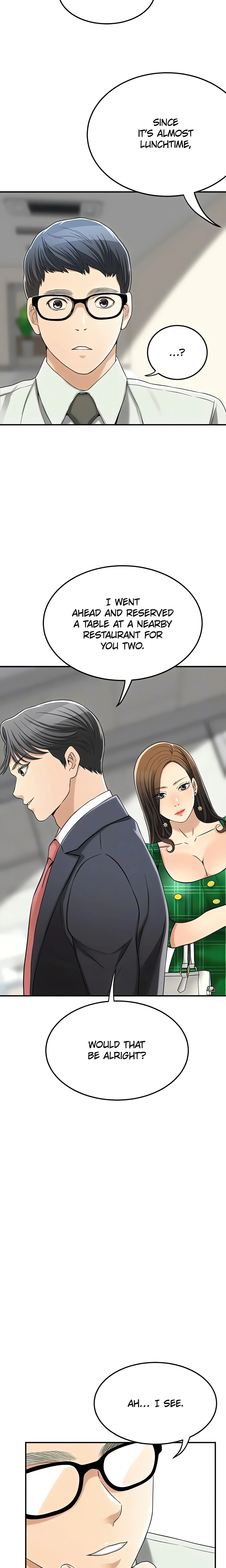Veiled Desires (Official) chapter 39 page 5