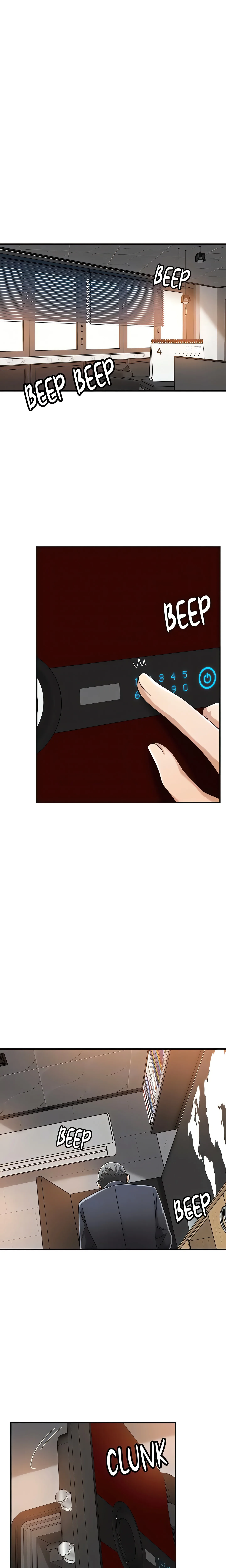 Veiled Desires (Official) chapter 39 page 7