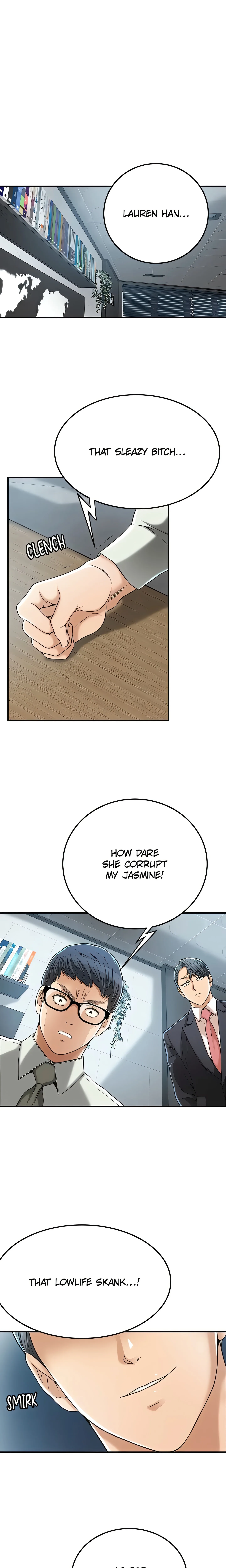 Veiled Desires (Official) chapter 40 page 3