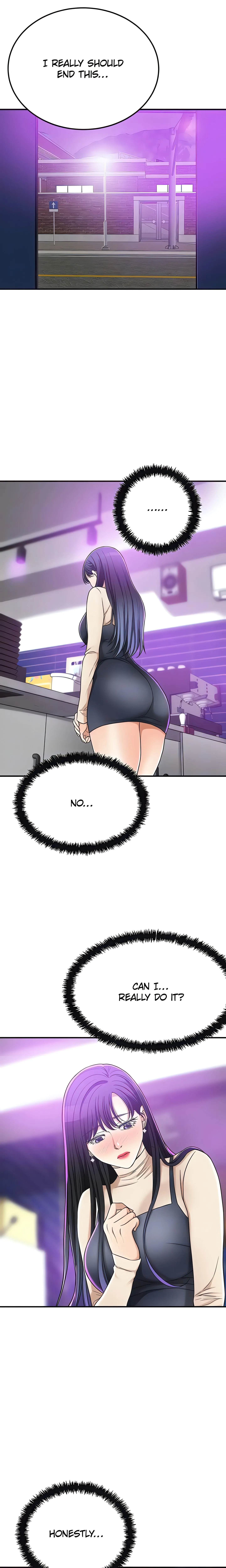 Veiled Desires (Official) chapter 40 page 7