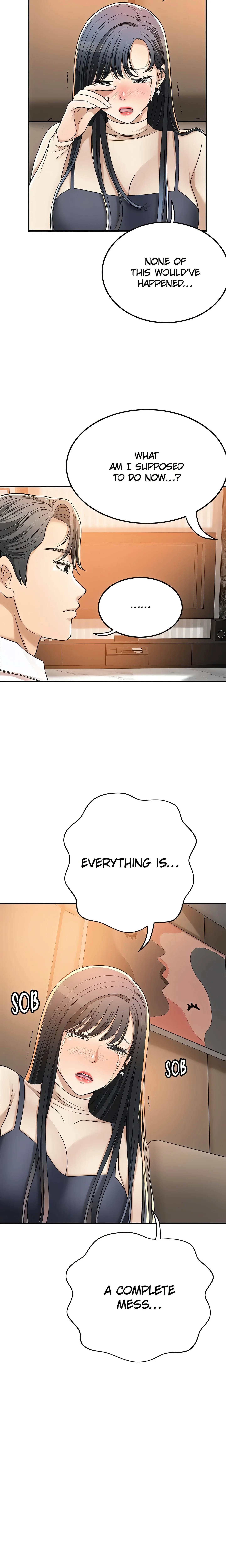 Veiled Desires (Official) chapter 41 page 4