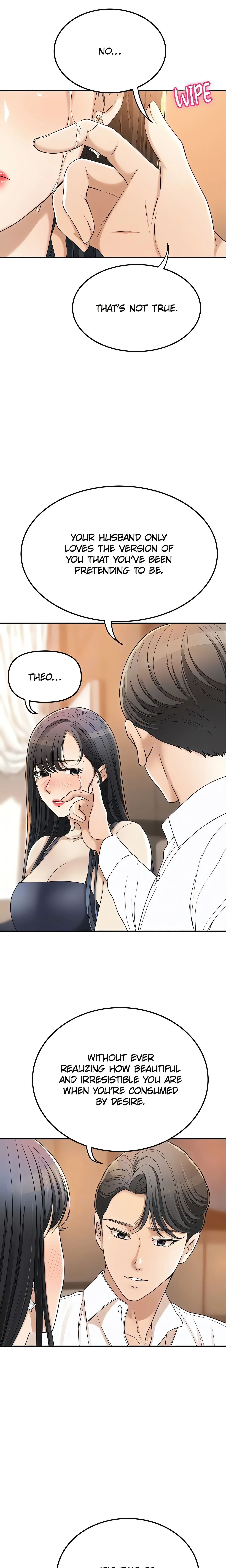 Veiled Desires (Official) chapter 41 page 5