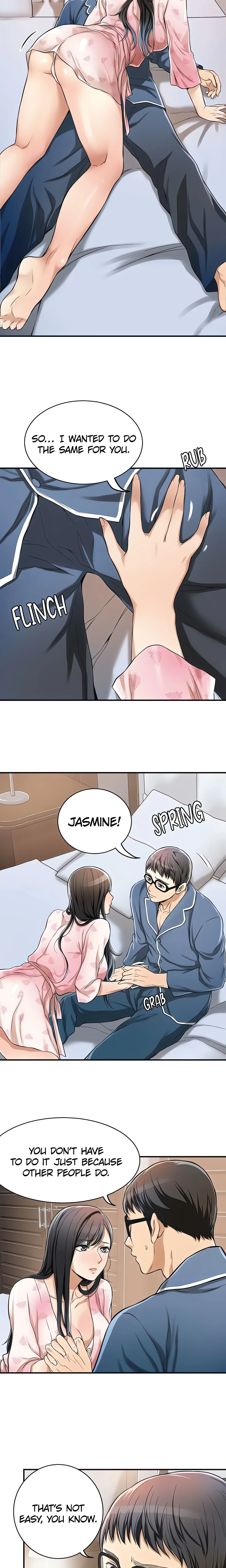 Veiled Desires (Official) chapter 6 page 3