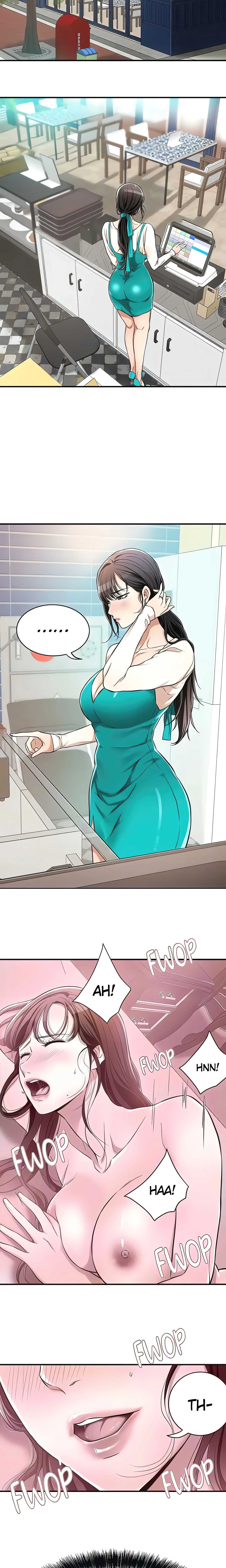 Veiled Desires (Official) chapter 7 page 5