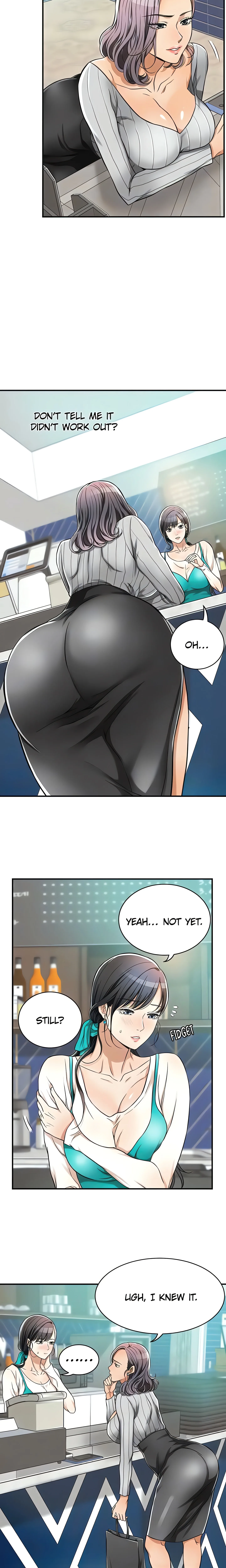 Veiled Desires (Official) chapter 7 page 7