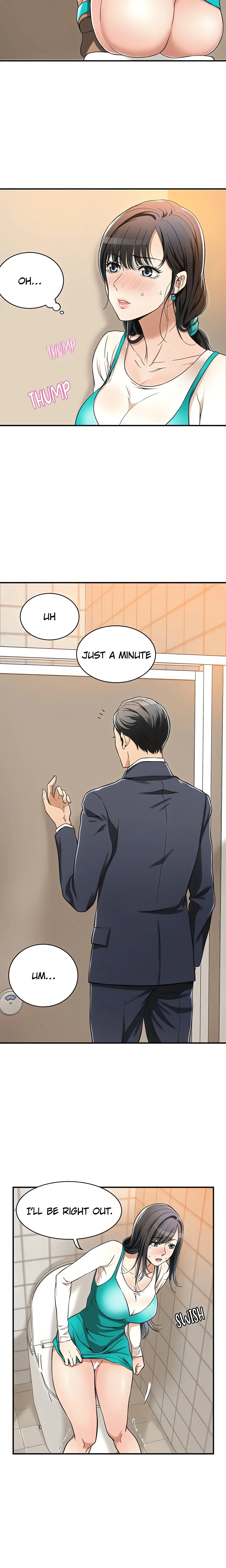 Veiled Desires (Official) chapter 8 page 3