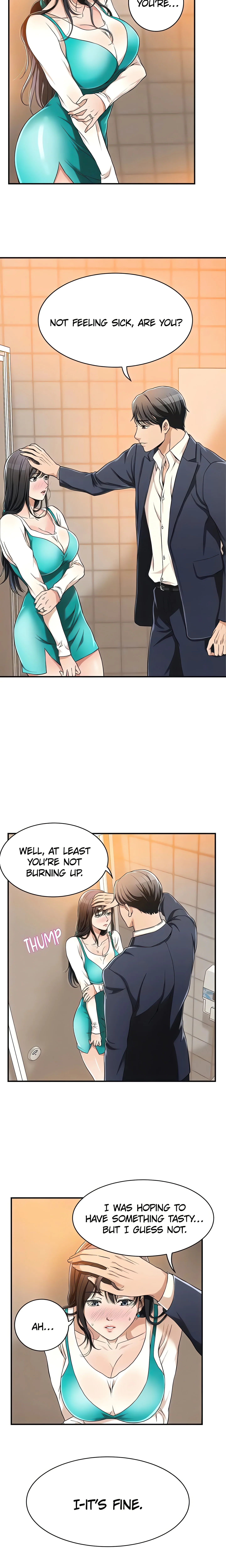 Veiled Desires (Official) chapter 8 page 7