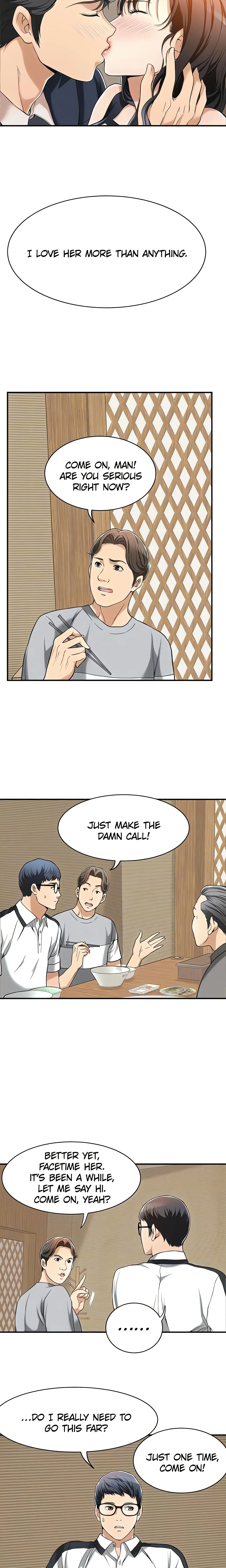 Veiled Desires (Official) chapter 9 page 16