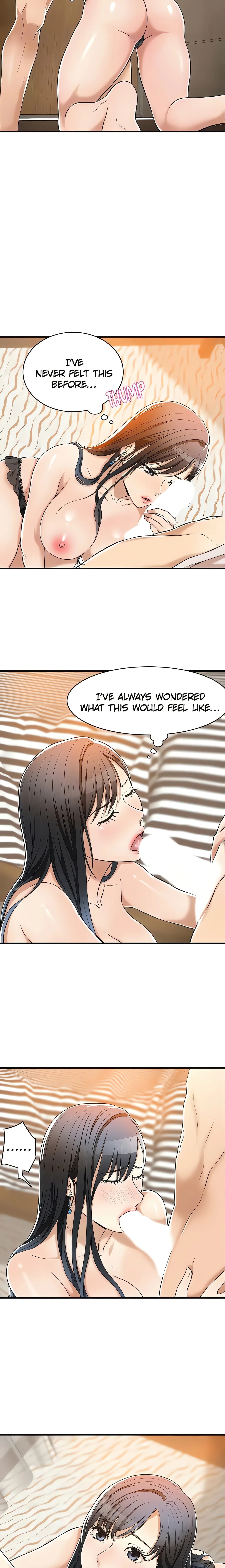 Veiled Desires (Official) chapter 9 page 18