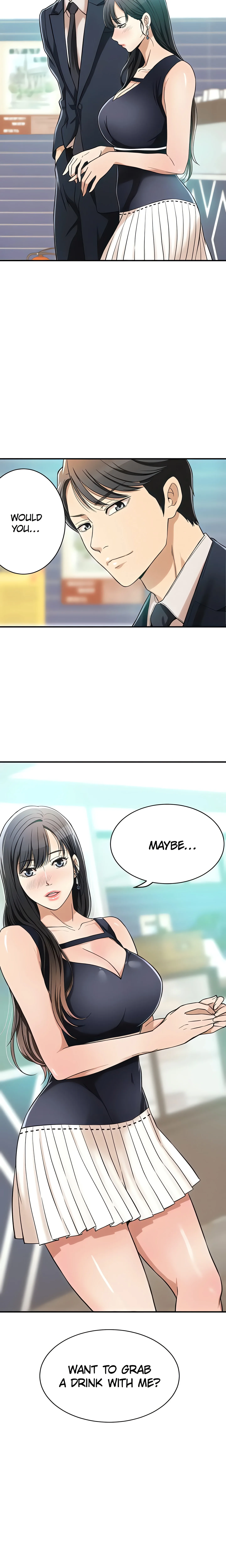 Veiled Desires (Official) chapter 9 page 2