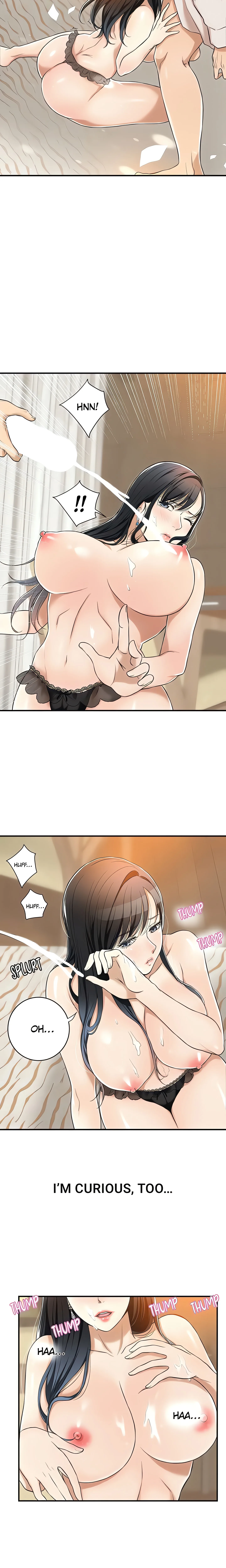 Veiled Desires (Official) chapter 9 page 21