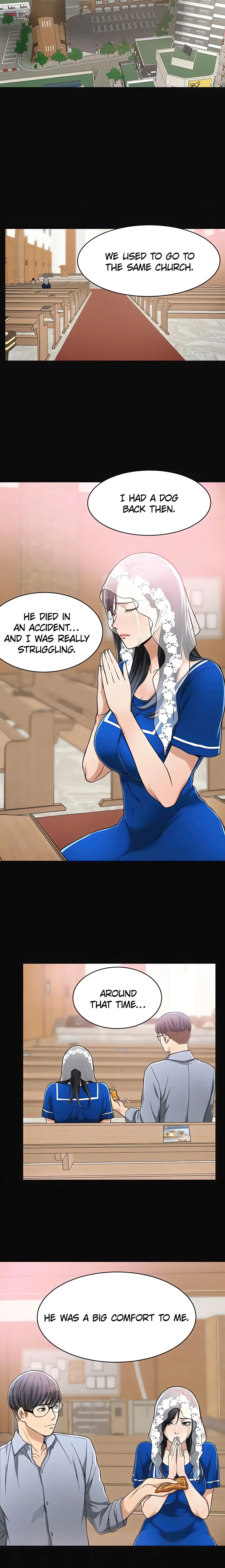 Veiled Desires (Official) chapter 9 page 5