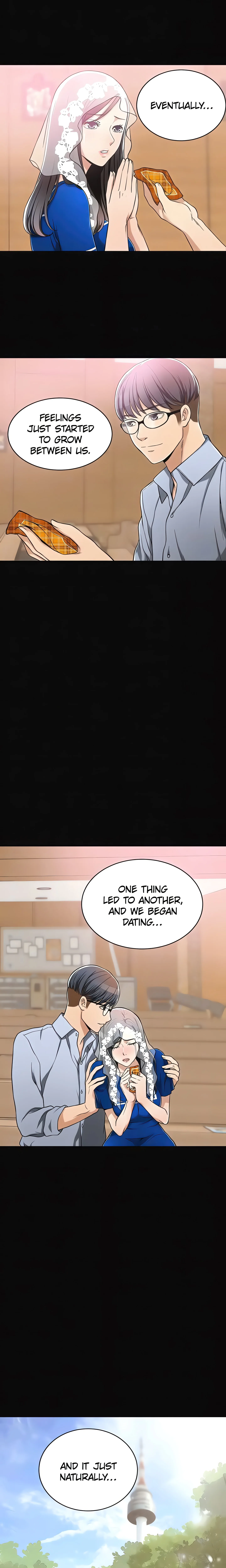 Veiled Desires (Official) chapter 9 page 6