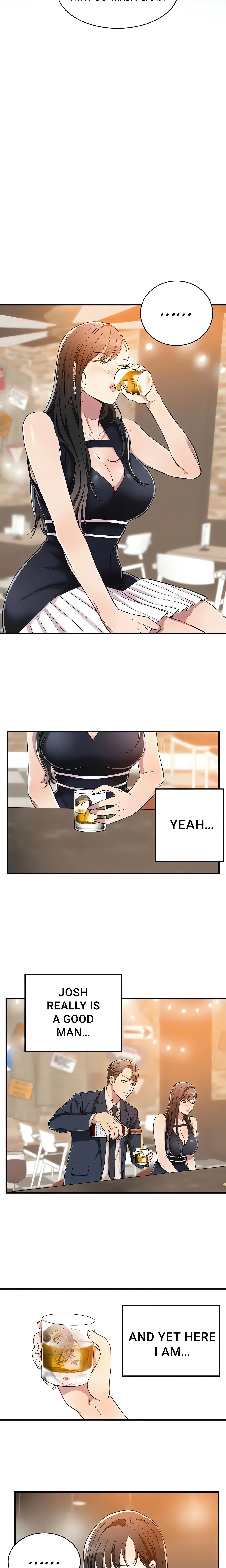 Veiled Desires (Official) chapter 9 page 8