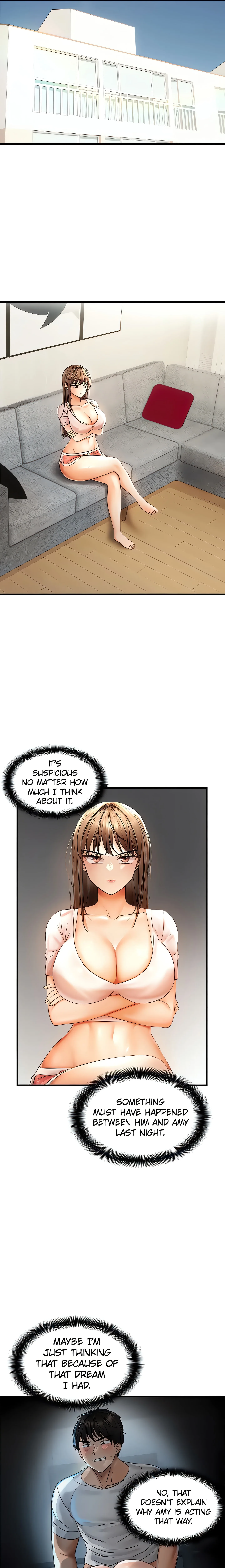 Matched with My Bully on Random Chat (Official) chapter 13 page 3