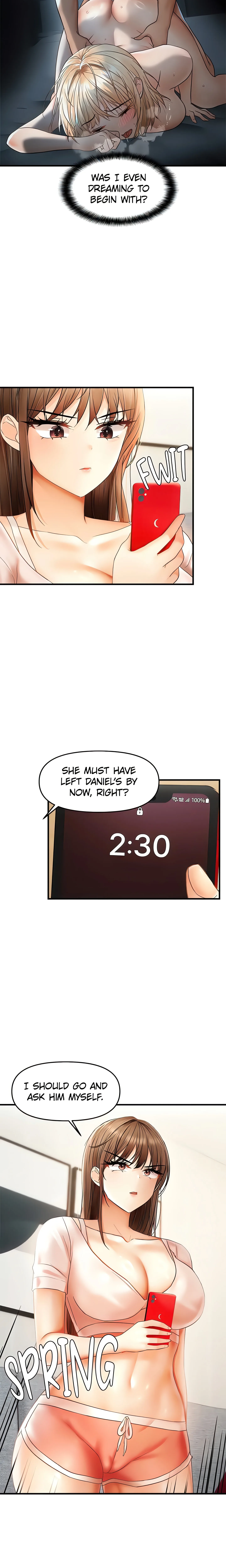 Matched with My Bully on Random Chat (Official) chapter 13 page 4