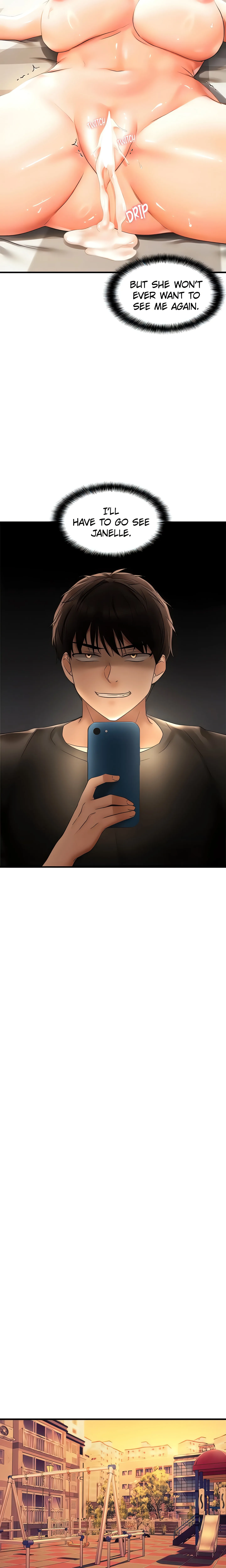 Matched with My Bully on Random Chat (Official) chapter 21 page 10