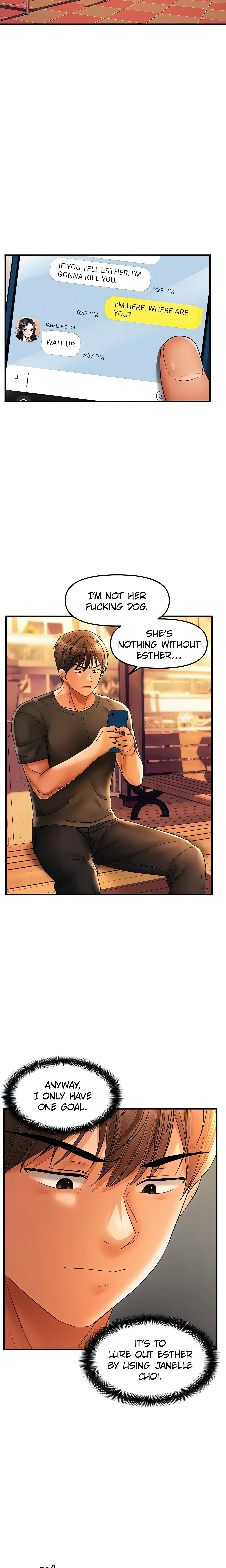Matched with My Bully on Random Chat (Official) chapter 21 page 11