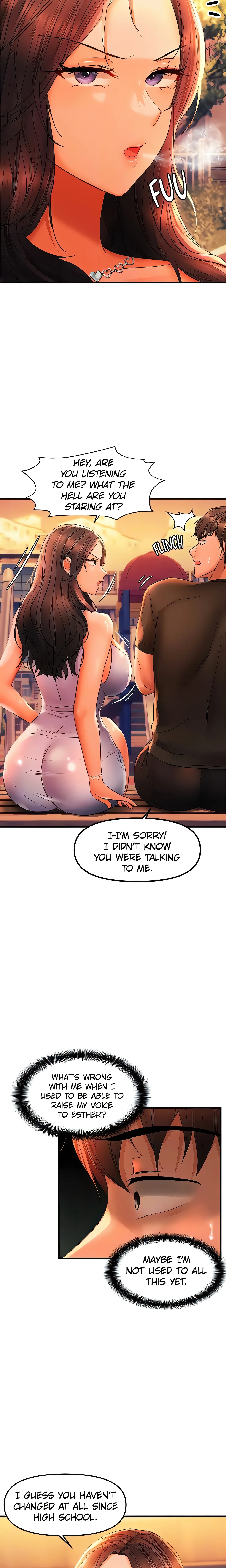 Matched with My Bully on Random Chat (Official) chapter 21 page 15