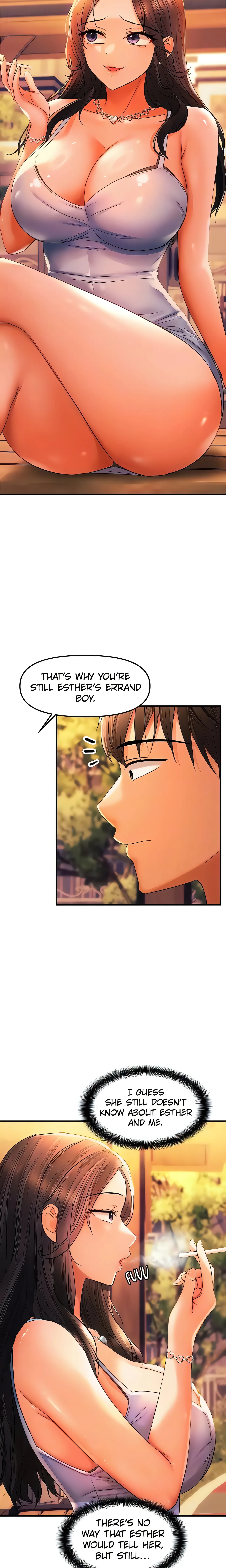 Matched with My Bully on Random Chat (Official) chapter 21 page 16