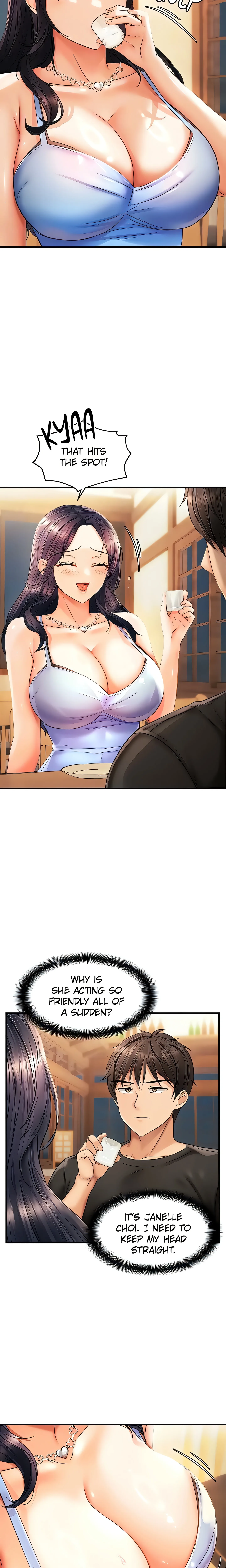 Matched with My Bully on Random Chat (Official) chapter 21 page 19