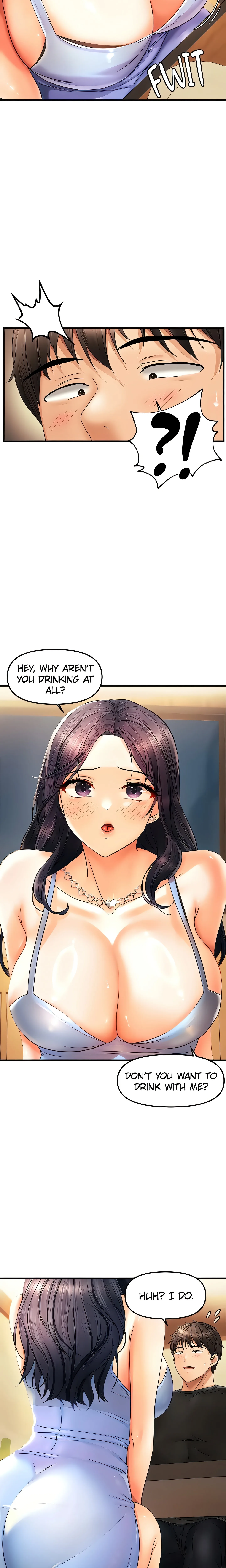 Matched with My Bully on Random Chat (Official) chapter 21 page 20