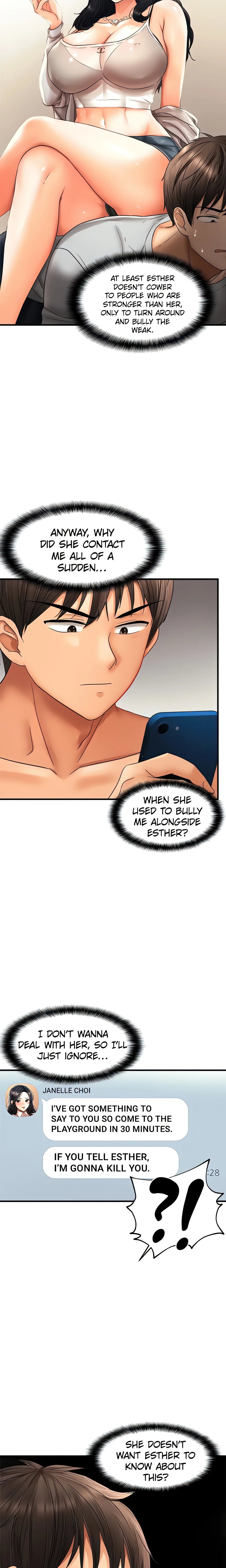 Matched with My Bully on Random Chat (Official) chapter 21 page 3