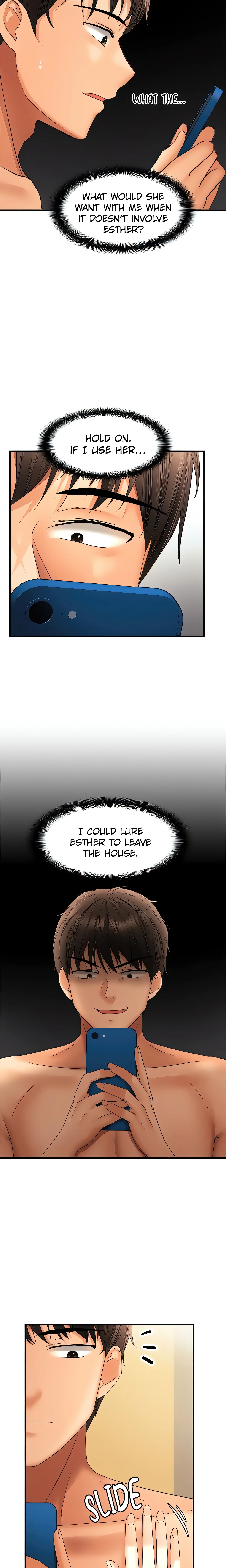 Matched with My Bully on Random Chat (Official) chapter 21 page 4