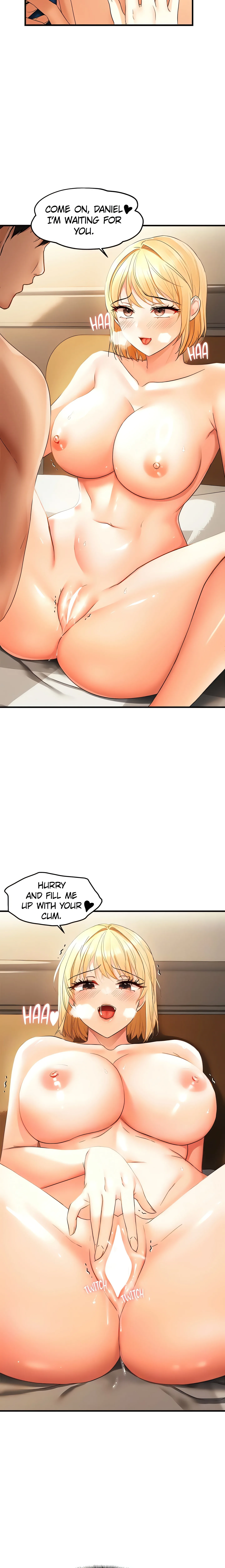 Matched with My Bully on Random Chat (Official) chapter 21 page 5