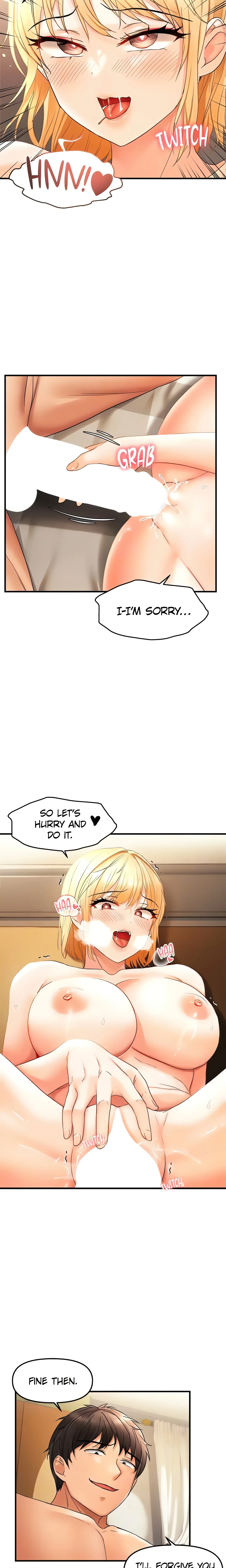 Matched with My Bully on Random Chat (Official) chapter 21 page 7